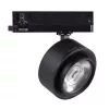 Kanlux BTL 18W-930-B sínre szerelhető lámpatest 3000K fekete