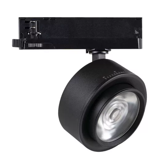Kanlux BTL 18W-930-B sínre szerelhető lámpatest 3000K fekete