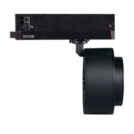 Kanlux BTL 18W-930-B sínre szerelhető lámpatest 3000K fekete