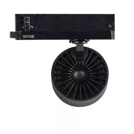 Kanlux BTL 18W-940-B sínre szerelhető lámpatest 4000K fekete