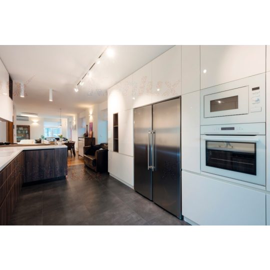 Kanlux BTL 38W-930-W sínre szerelhető lámpatest 3000K fehér