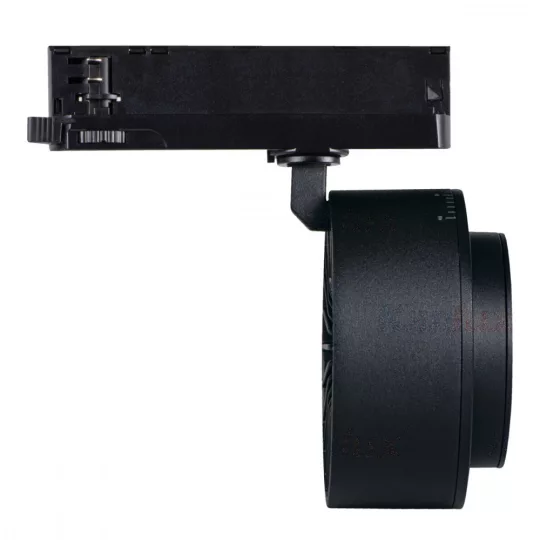 Kanlux BTL 38W-930-B sínre szerelhető lámpatest 3000K fekete