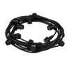 Kanlux GRL 11M10E27-B girland 35754