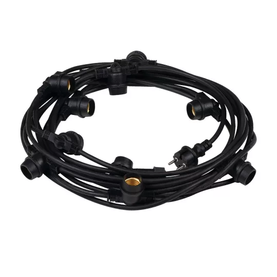Kanlux GRL 11M10E27-B girland 35754