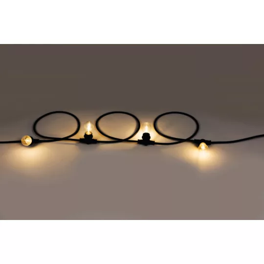 Kanlux GRL 11M10E27-B girland 35754