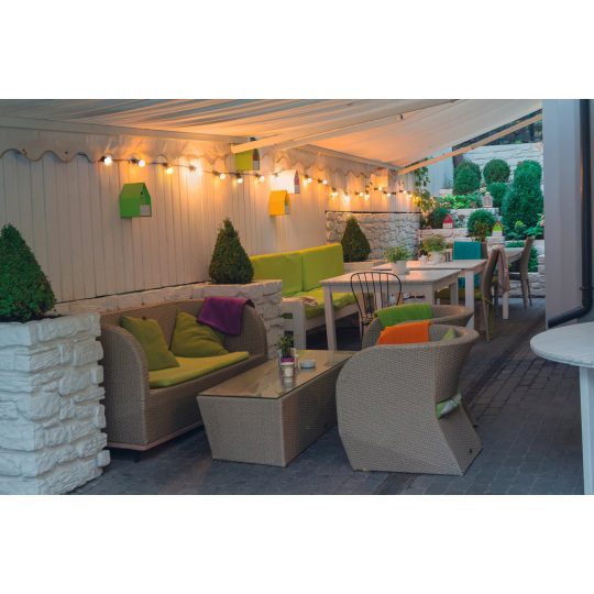 Kanlux GRL 15M15E27-B girland 35758