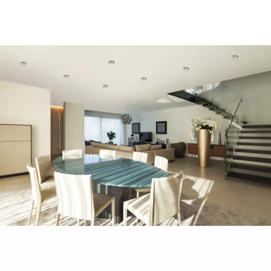 Kanlux GLOZO DSO WB spot dekorációs keret 36222