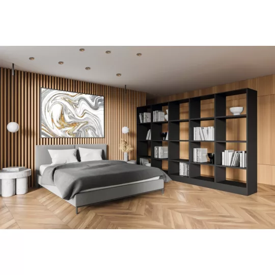 Kanlux GLOZO DSO GB spot dekorációs keret 36224