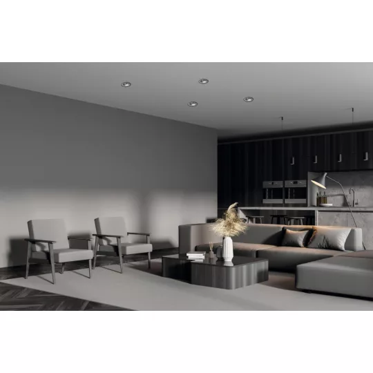 Kanlux GLOZO DSO GB spot dekorációs keret 36224