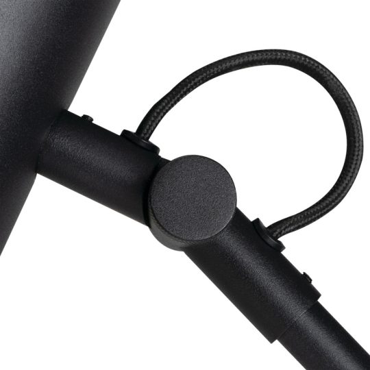 Kanlux AGZAR C 3xE14 B függeszték fekete 36252