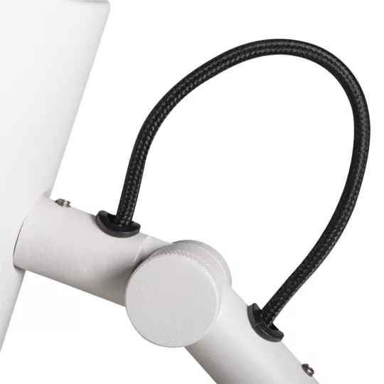 Kanlux AGZAR C 3xE14 W függeszték fehér 36253