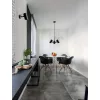 Kanlux AGZAR C 3xE14 W függeszték fehér 36253