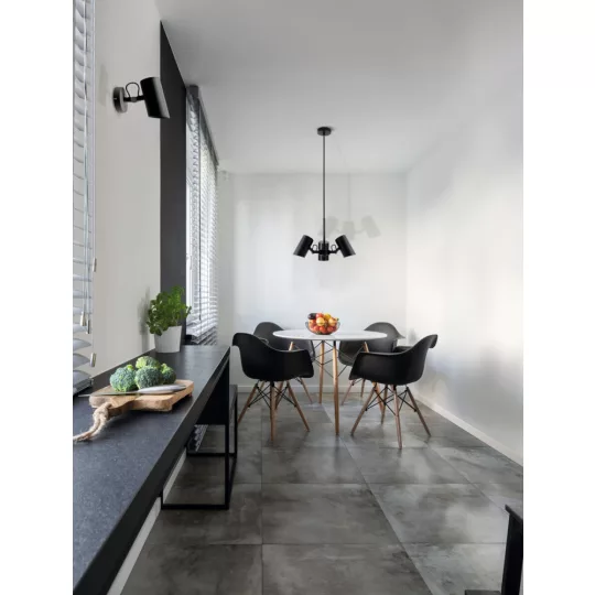Kanlux AGZAR C 3xE14 W függeszték fehér 36253