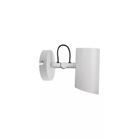 Kanlux AGZAR EL-10 W E14 oldalfali lámpa fehér 36255