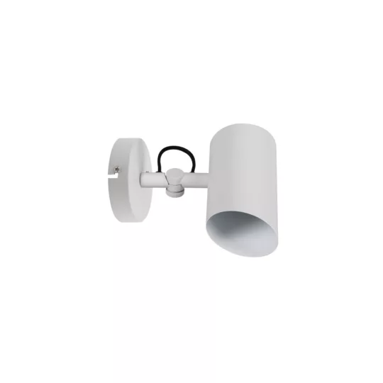 Kanlux AGZAR EL-10 W E14 oldalfali lámpa fehér 36255