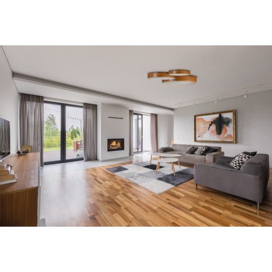 Kanlux JASMIN 370-G/O lámpa E27 60W arany