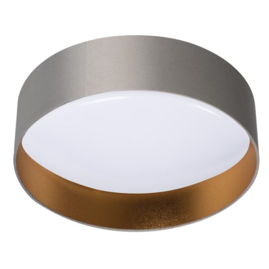 Kanlux RIFA LED 17,5W NW GR/G mennyezeti lámpa 4000K 36466