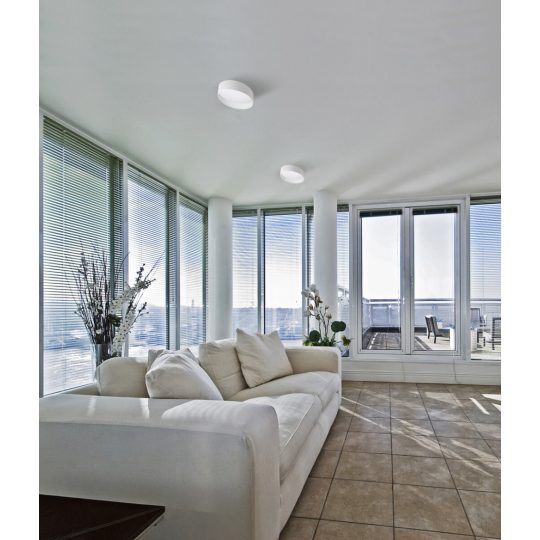 Kanlux RIFA LED 17,5W WW N1 mennyezeti lámpa 3000K 36469