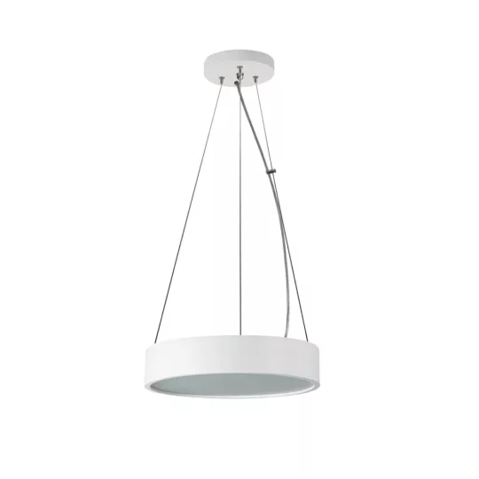 Kanlux Jasmin C 270-W/M E27 függeszték