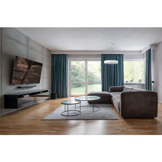 Kanlux Jasmin C 470-W/M E27 függeszték