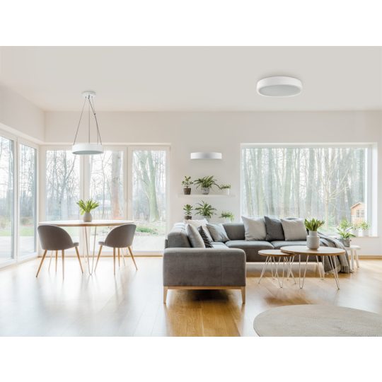 Kanlux Jasmin C 470-W/M E27 függeszték