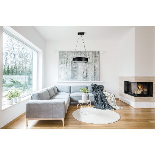 Kanlux Jasmin C 470-B E27 függeszték