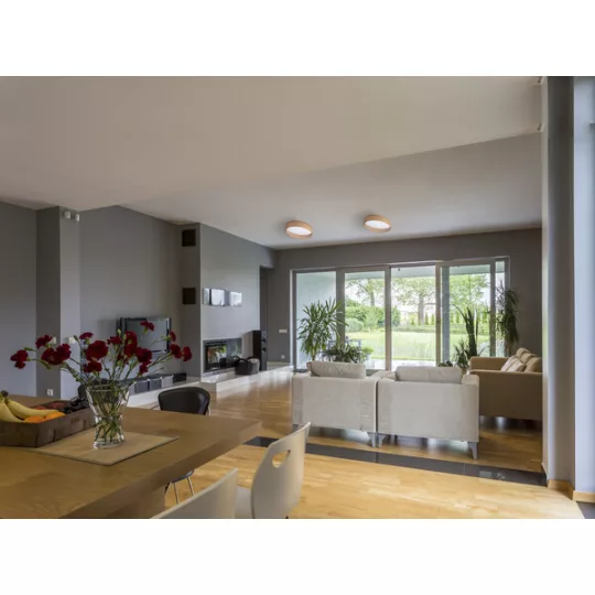 Kanlux RIFA LED 17,5W WW N2 mennyezeti lámpa 3000K 36509