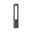   Kanlux PEVO 80 GR 80cm álló kerti lámpa 36550 9W 3000K fényforrással