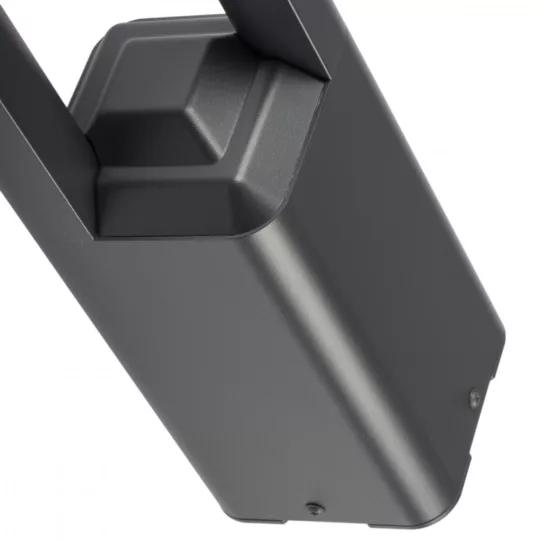 Kanlux PEVO 80 GR 80cm álló kerti lámpa 36550 9W 3000K fényforrással