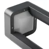 Kanlux PEVO 80 GR 80cm álló kerti lámpa 36550 9W 3000K fényforrással