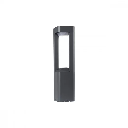 Kanlux PEVO 50 GR 50cm álló kerti lámpa 36551 9W 3000K fényforrással