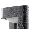 Kanlux PEVO 50 GR 50cm álló kerti lámpa 36551 9W 3000K fényforrással