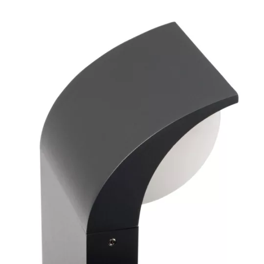 Kanlux ABETE LED EL 20 GR kerti oldalfali lámpa