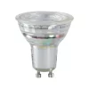 LED GU10 4,7W Kanlux iQ-LED WW 3000K 850 lumen 120° 36601