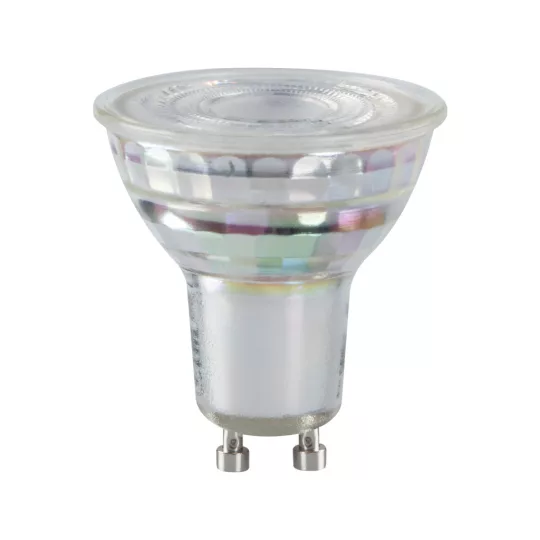 LED GU10 4,7W Kanlux iQ-LED WW 3000K 850 lumen 120° 36601