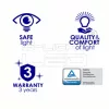 LED E27 7,8W Kanlux IQ-LED A60 NW 4000K 1055 lumen 36677