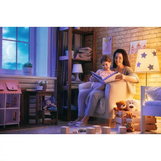 LED E27 11W Kanlux iQ-LED A60 WW 2700K 1521 lumen 36679