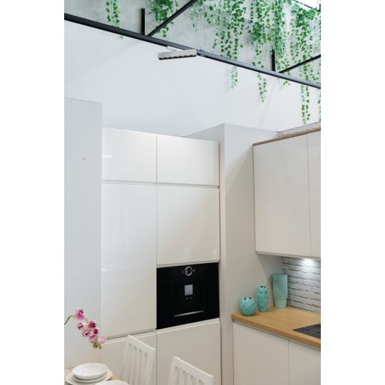 Kanlux HIERRO LED HR-SH-WW-W-RM sínre szerelhető lámpatest 3000K fehér