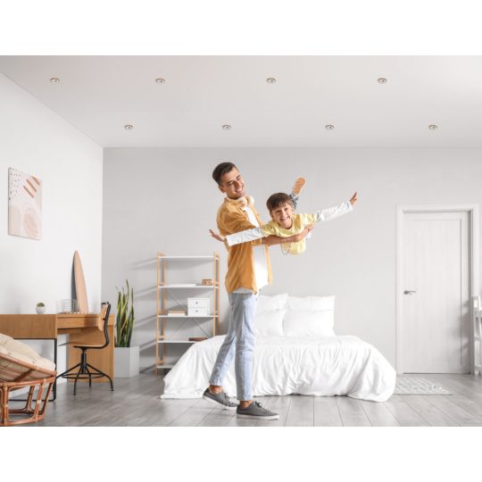 Kanlux TINY BORD DTO-B mennyezeti spot lámpa