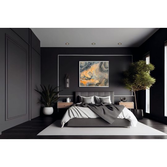 Kanlux FELINE DSO B/B spot dekorációs keret 37250