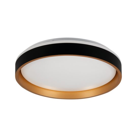 Kanlux SOLN LED 17,5W NW B/G 945lm 4000k mennyezeti lámpa 37324
