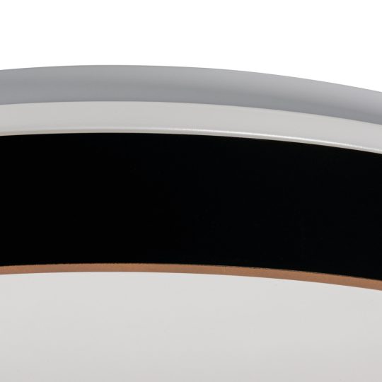 Kanlux SOLN LED 17,5W NW B/G 945lm 4000k mennyezeti lámpa 37324