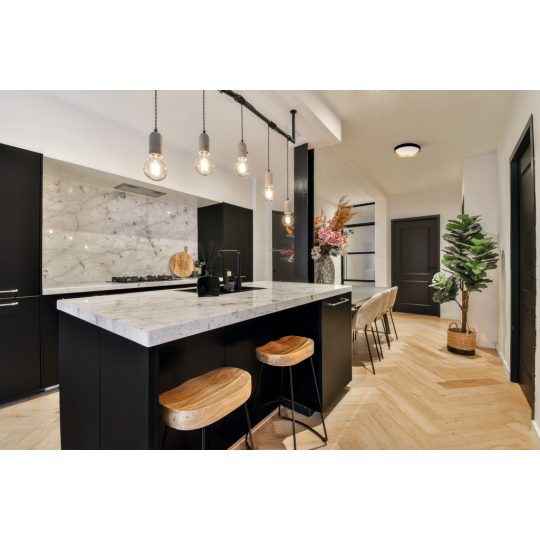 Kanlux SOLN LED 17,5W NW B/G 945lm 4000k mennyezeti lámpa 37324