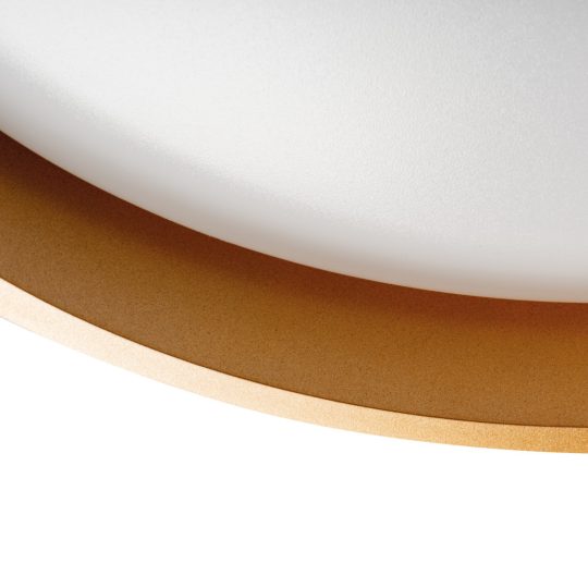 Kanlux SOLN LED 17,5W NW W/G 945lm 4000k mennyezeti lámpa 37328