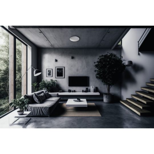 Kanlux ARVOS LED 37W CCT W mennyezeti lámpa