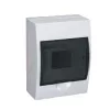 Kanlux DB106S 1X6P/SMD falon kívüli elosztódoboz