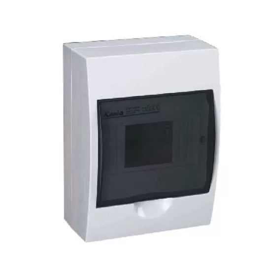 Kanlux DB106S 1X6P/SMD falon kívüli elosztódoboz
