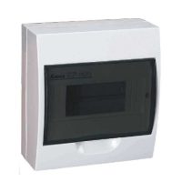 Kanlux DB108S 1X8P/SMD falon kívüli elosztódoboz