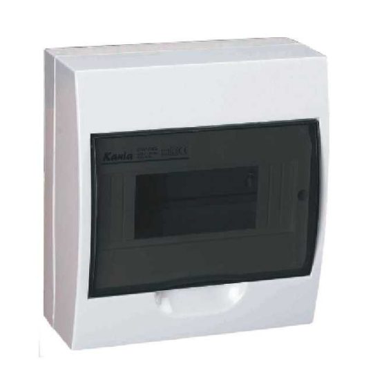 Kanlux DB108S 1X8P/SMD falon kívüli elosztódoboz