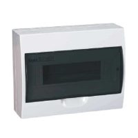 Kanlux DB112S 1X12P/SMD falon kívüli elosztódoboz